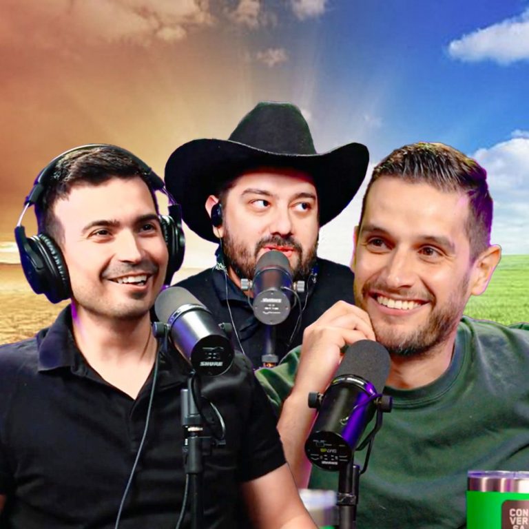 El regreso de Rodrigo Treviño – Ser Esperanza
