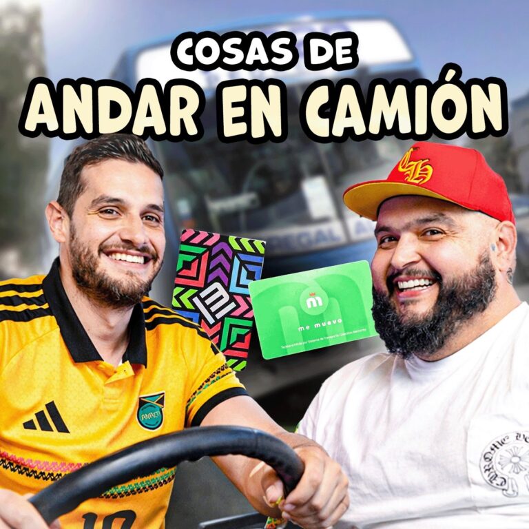 Cosas de andar en CAMIÓN (COMBI,BUS, PECERO, MICRO)
