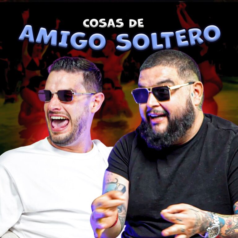 COSAS DE AMIGO SOLTERO