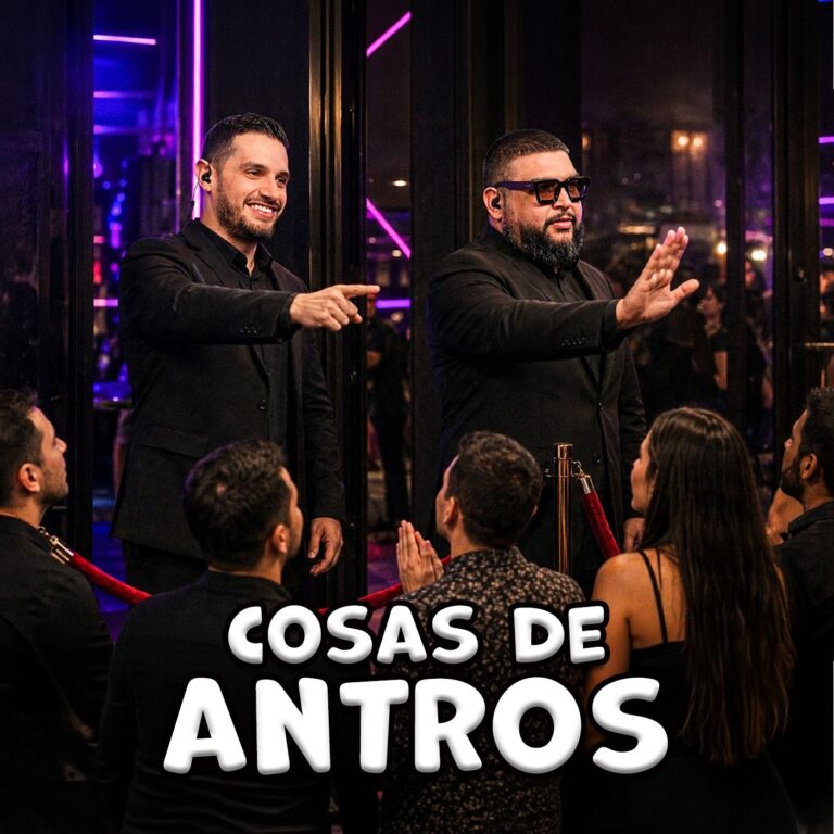 COSAS DE ANTROS